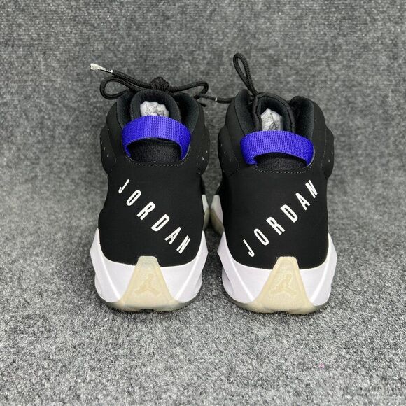 Jordan Lift Off Shoes‎ Men\'s 14 Black Dark Concord Athletic Basketball Sneakers main image 10